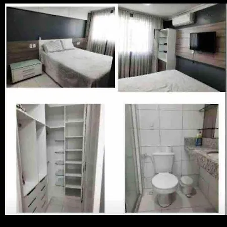 Brisa Do Mar - Apartamento Aconchegante * Fortaleza (Ceara)