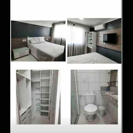 Apartamento Brisa Do Mar - Apartamento Aconchegante *