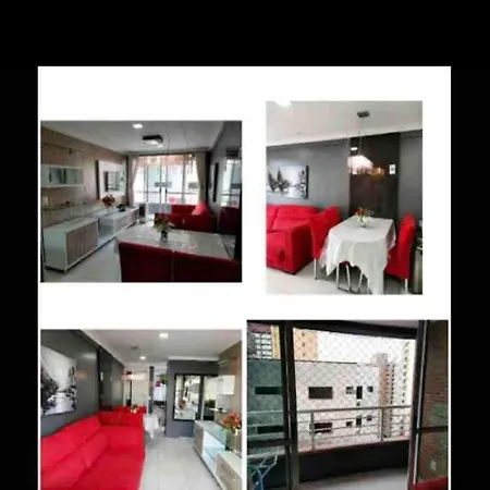 Apartamento Brisa Do Mar - Apartamento Aconchegante Fortaleza (Ceara)